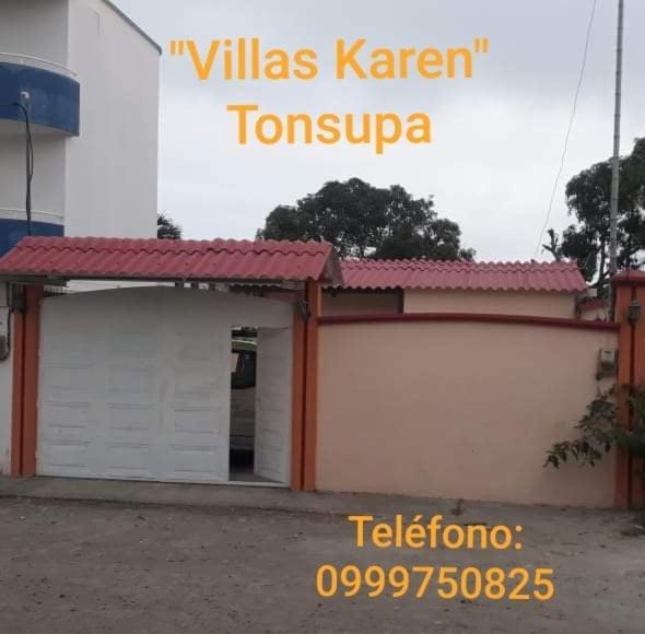 Villas Karen 톤수파 외부 사진